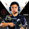 CSGO 职业选手步枪手选手头像