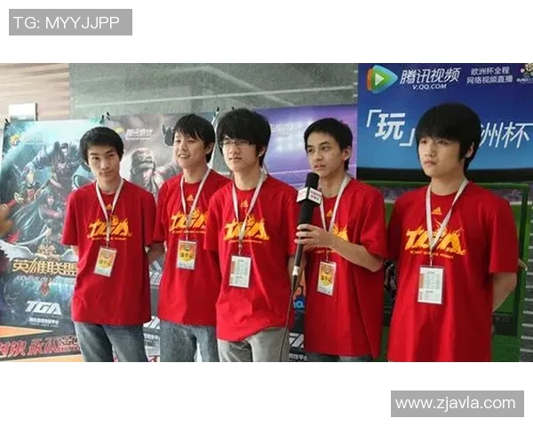 李秀英专访揭秘英雄联盟成功秘诀与未来发展展望